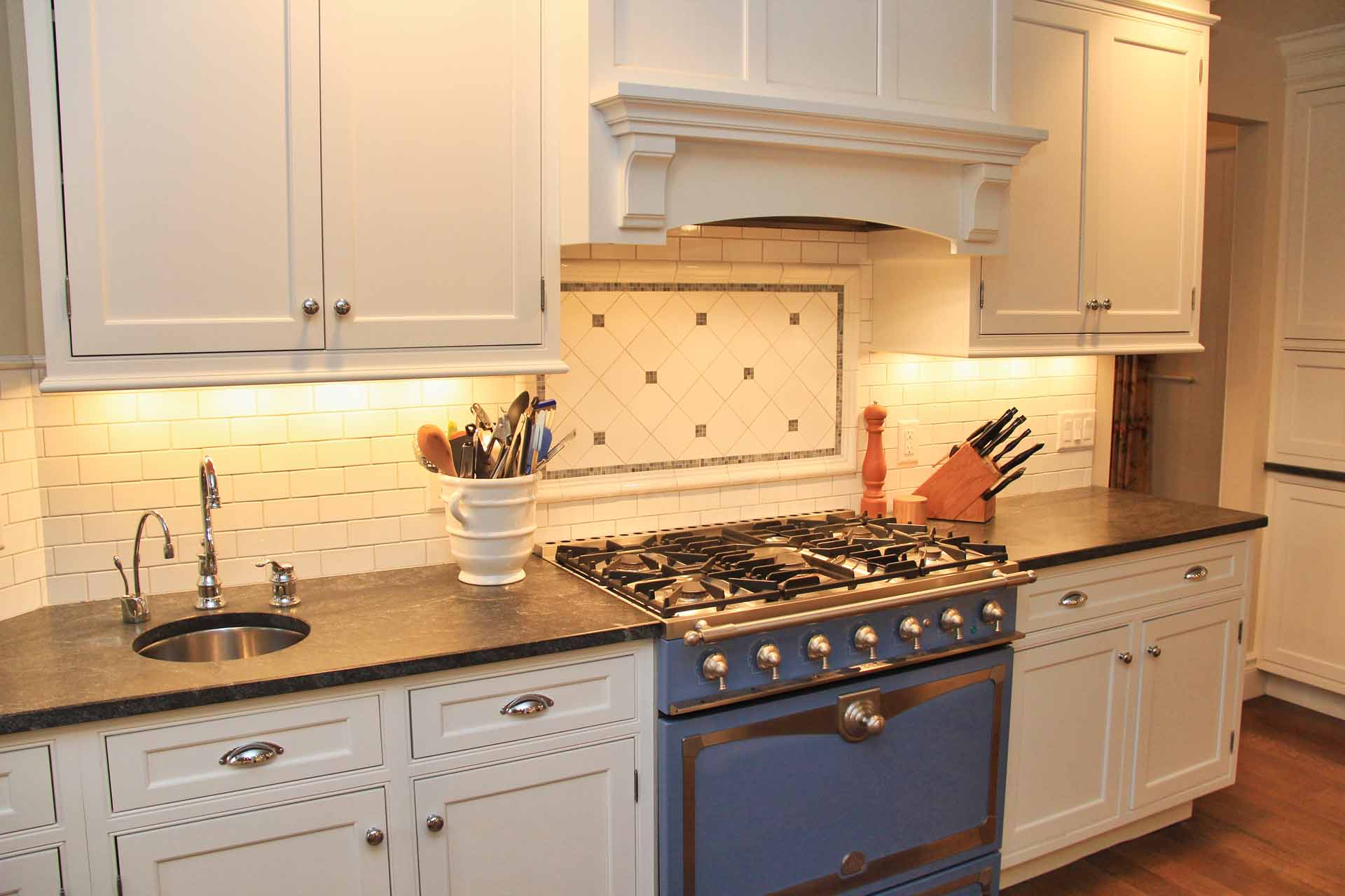 The Seascape Kitchen 3