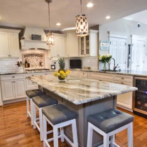 The Shore to Please Kitchen 2